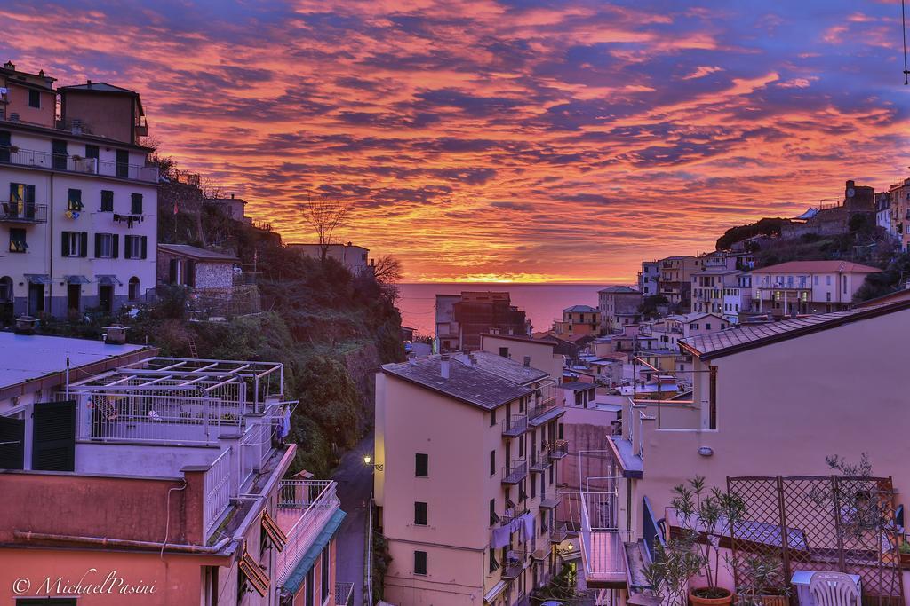 Affittacamere Dai Baracca Riomaggiore Dış mekan fotoğraf