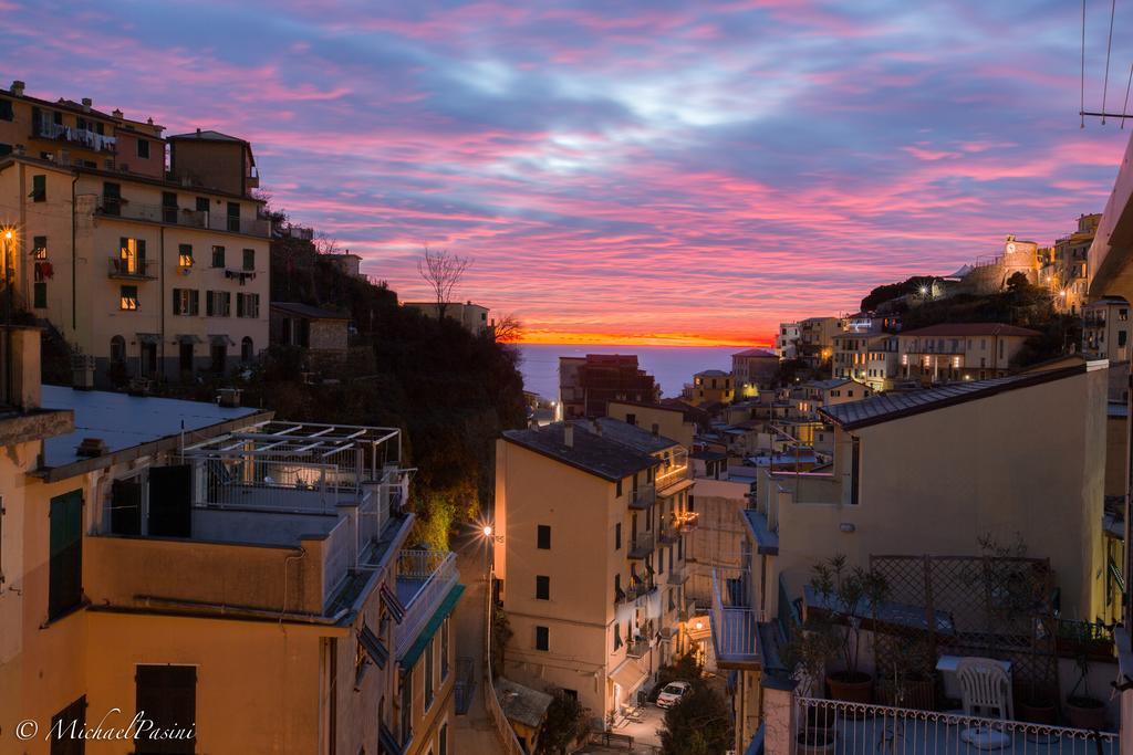 Affittacamere Dai Baracca Riomaggiore Dış mekan fotoğraf