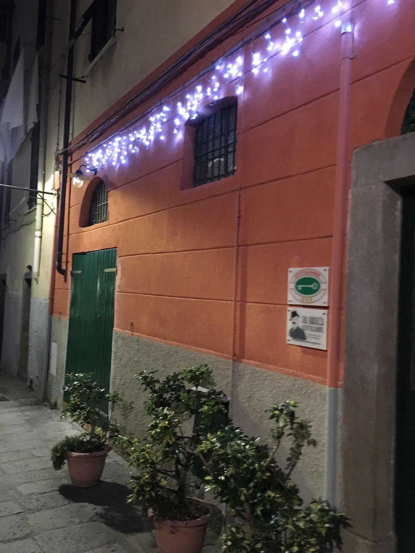 Affittacamere Dai Baracca Riomaggiore Dış mekan fotoğraf